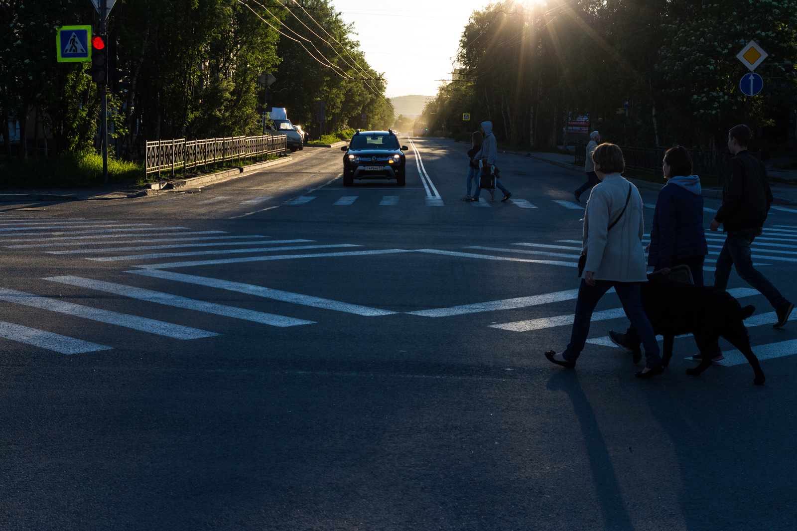 Murmansk - My, The photo, Murmansk, Canon 650d, 18-135, Longpost