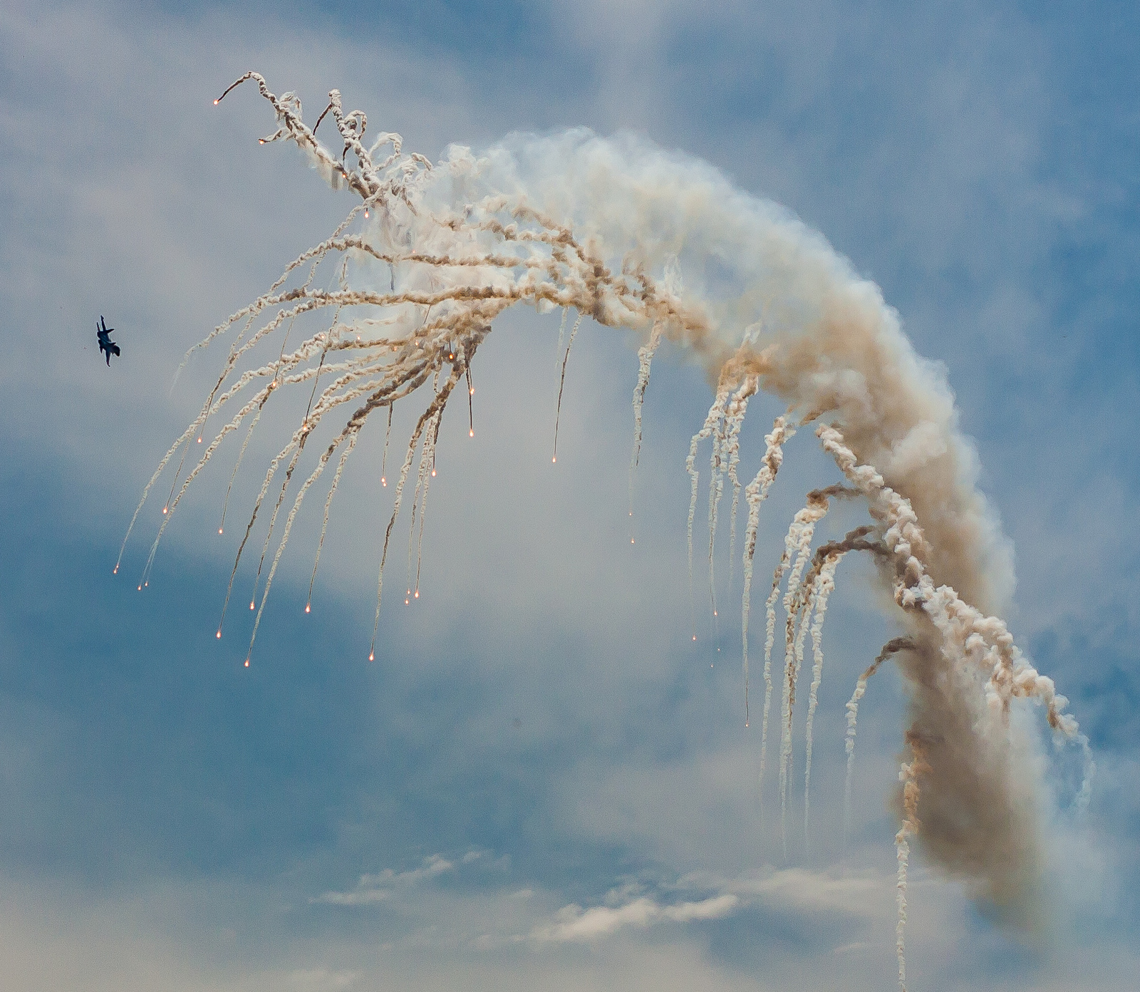 Airshow in Mochische, Novosibirsk, 2017 - My, Airplane, Airshow, Novosibirsk, Longpost