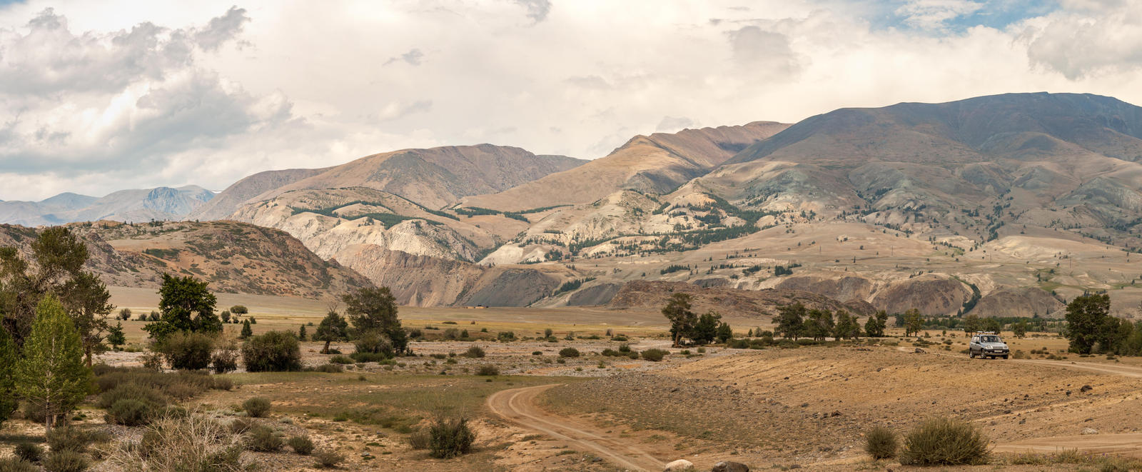 Altai... - My, Altai, Mountain Altai, The photo, Landscape, The mountains, Longpost, Altai Republic