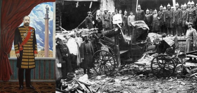 An explosion on Aptekarsky Island or one of the bloodiest terrorist attacks in the history of Tsarist Russia. - Story, Российская империя, Stolypin, , Explosion, Day in history, Longpost