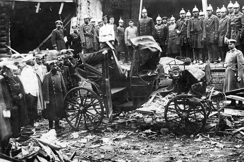 An explosion on Aptekarsky Island or one of the bloodiest terrorist attacks in the history of Tsarist Russia. - Story, Российская империя, Stolypin, , Explosion, Day in history, Longpost