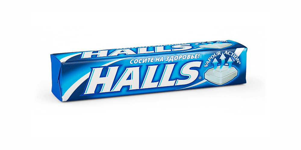 Apparently without a second thought. - My, Pharmacy, Purchase, Halls