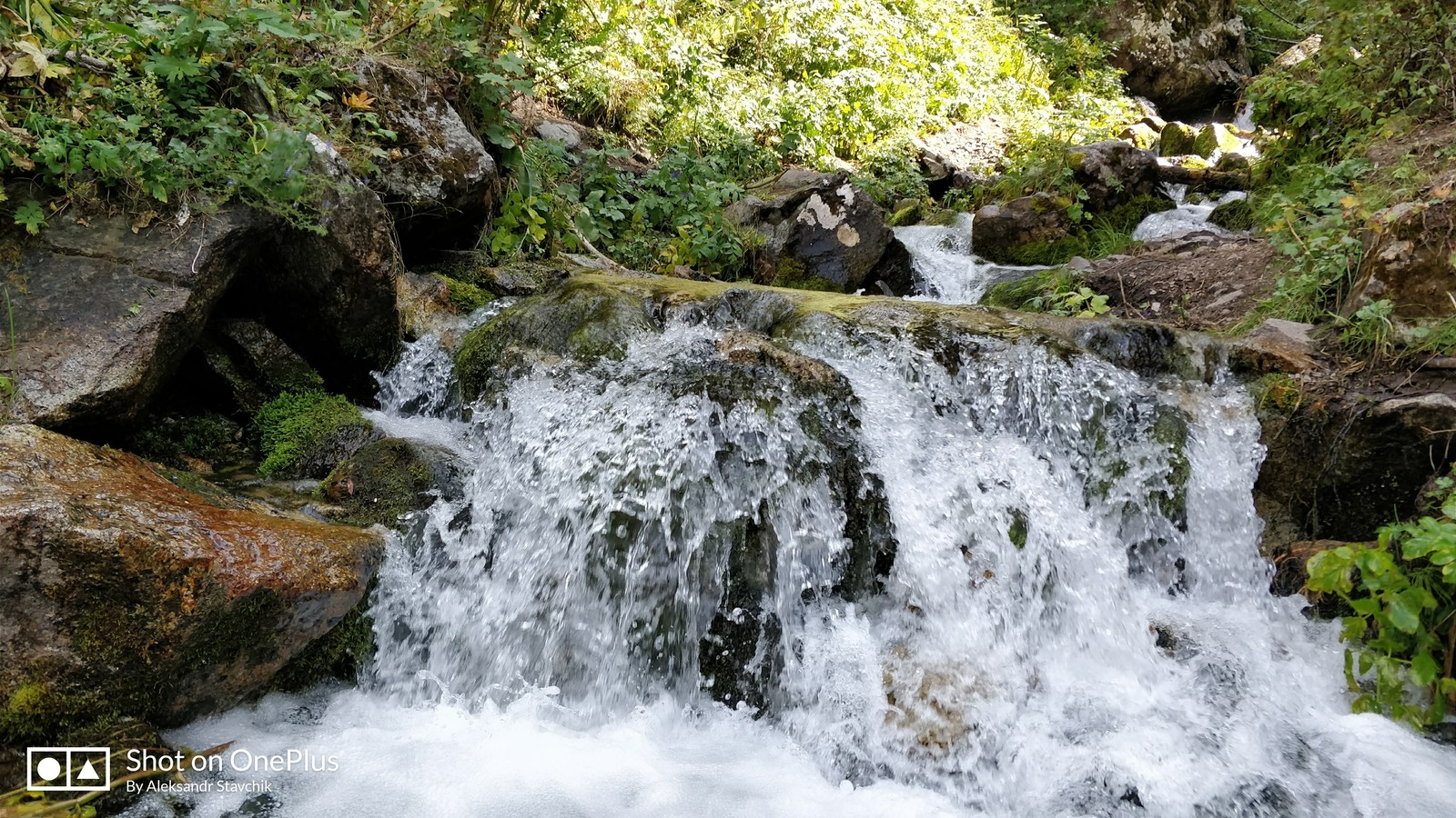 I continue to fill my hand :) photos are mine, on OnePlus5 :) - My, The photo, Nature, Water, The mountains, beauty, beauty of nature, Longpost