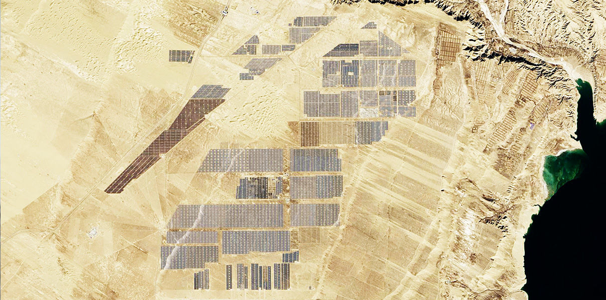 China overtakes US by 2.5 times in total solar capacity - China, Solar energy, USA, Energy