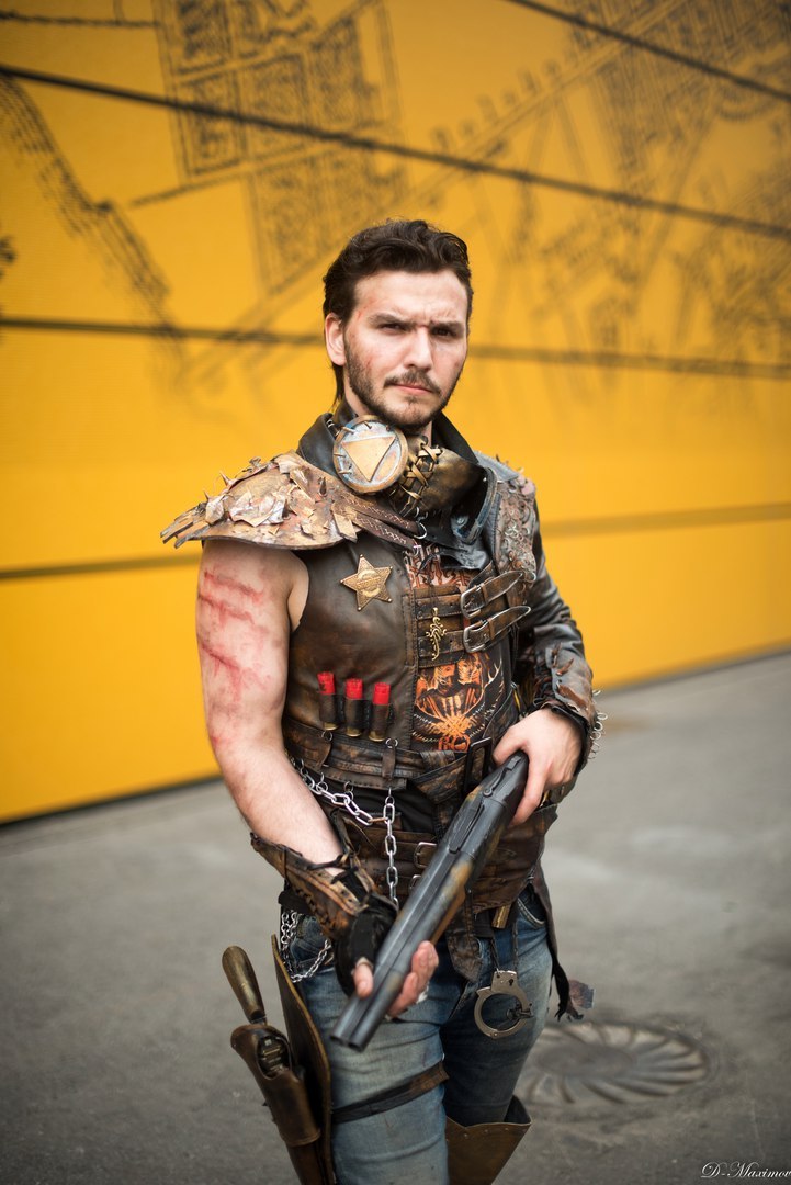 Mad max - Crazy Max, , , Cosplay, Longpost