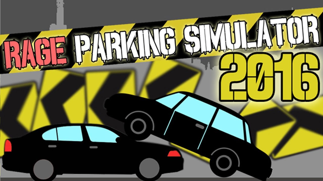 Rage Parking Simulator 2016 - Ключи Steam, Steam халява, Steam, Indiegala