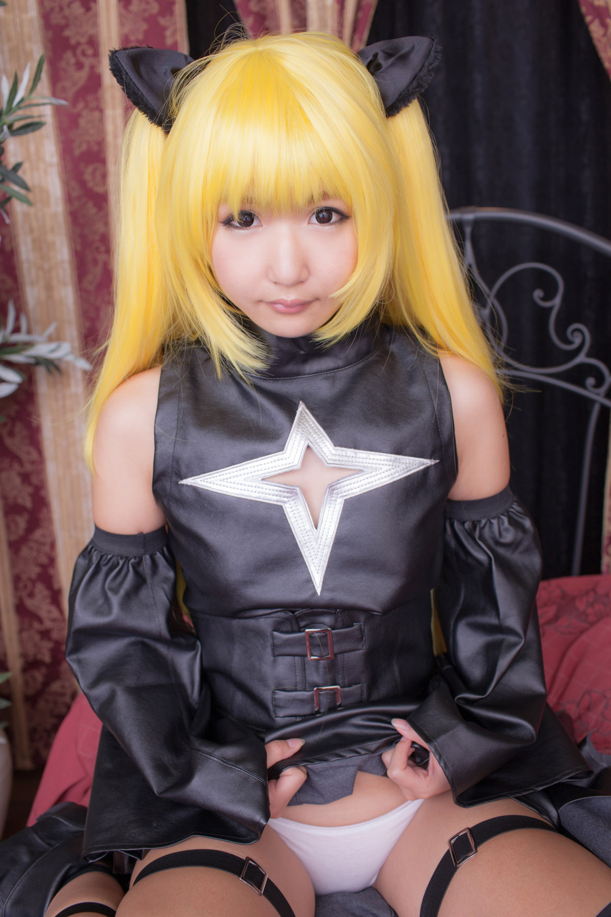 Help me find the video, please - NSFW, Factory, Cosplay, To-Love ru