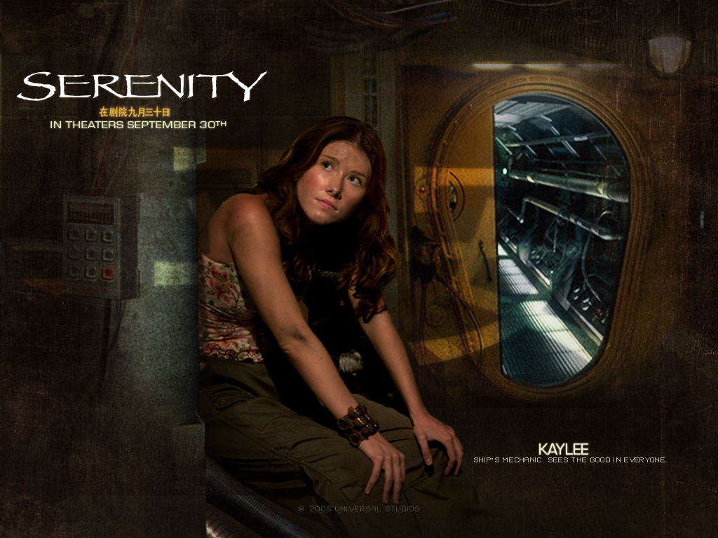 Promo posters of the movie Serenity - Serenity, Poster, Desktop wallpaper, Longpost, The series Firefly