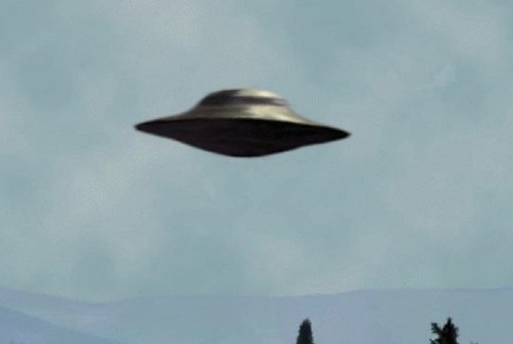 About the UFO I saw - My, UFO, Unknown