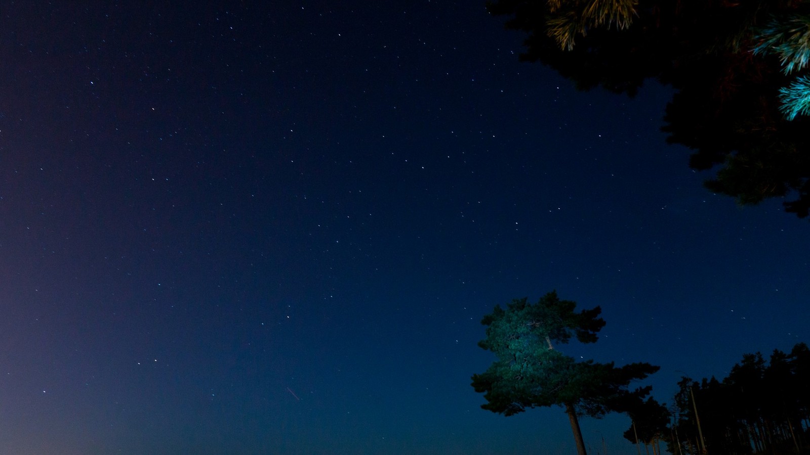 Sosnovka - My, Cheboksary, Chuvashia, Chuvashia Cheboksary, Night, Evening, Панорама, Longpost