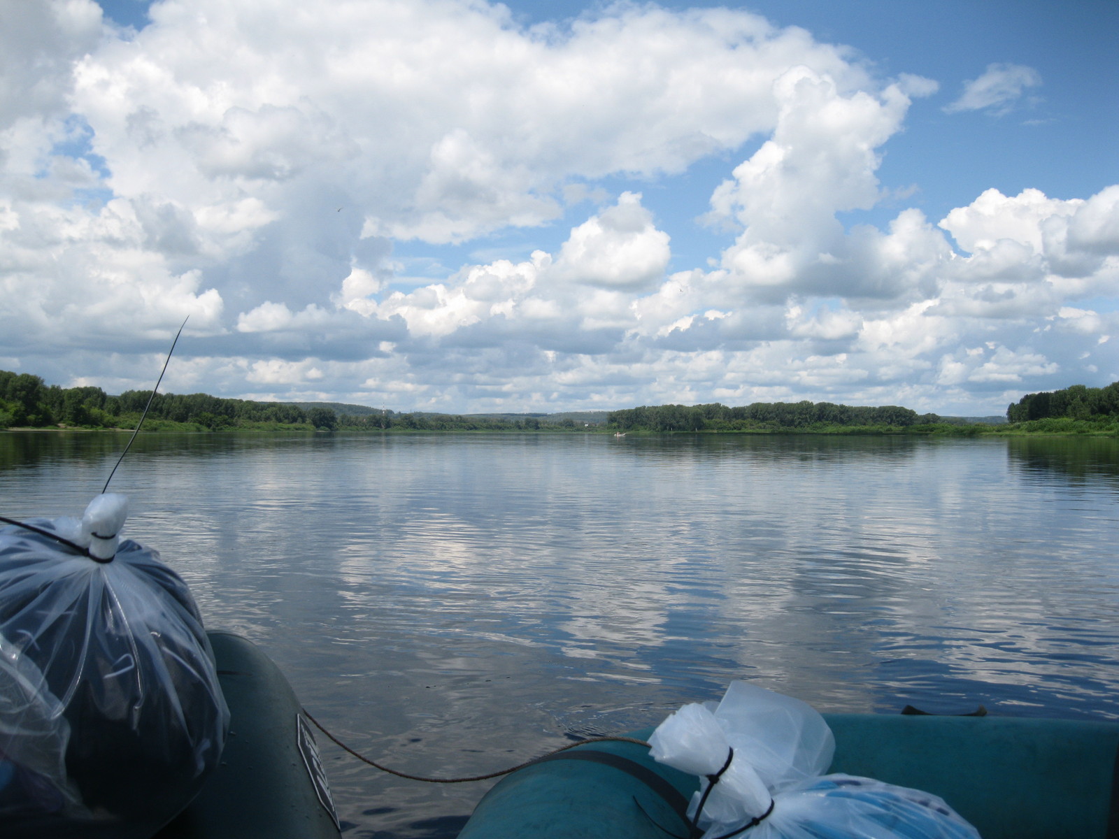 Rest from civilization - My, Travels, A boat, The nature of Russia, Camping, Longpost