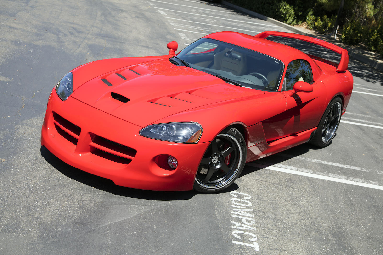 2009 Dodge Viper Venom 1200 Hennessey - Dodge Viper, Авто, Машина, Длиннопост