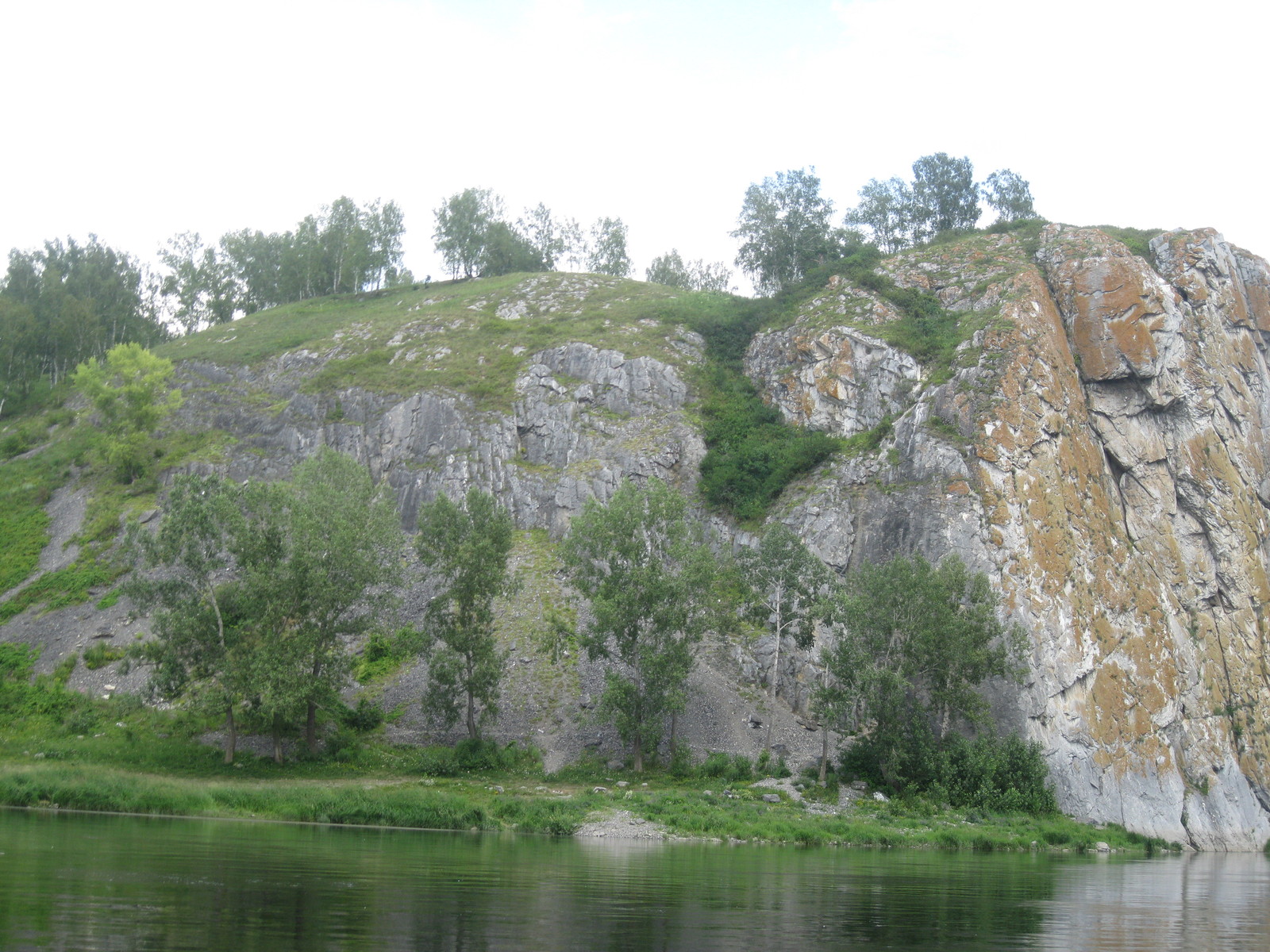 Rest from civilization - My, Travels, A boat, The nature of Russia, Camping, Longpost