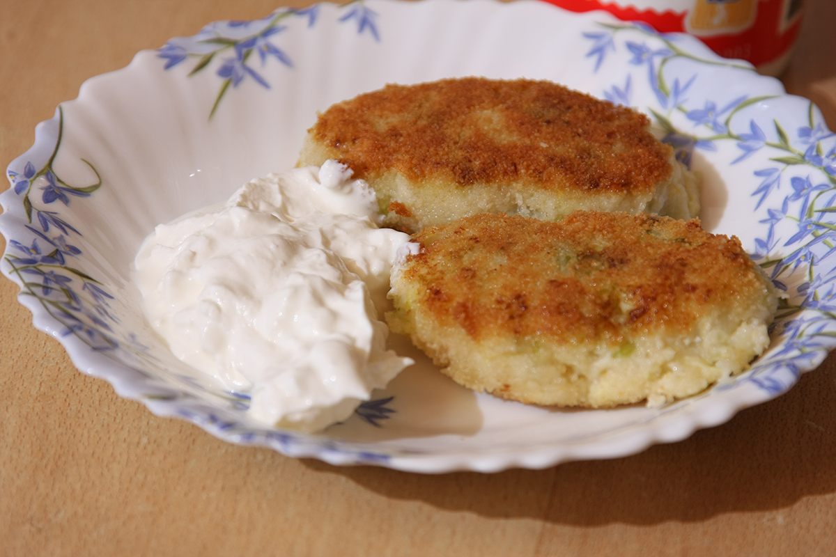 Cabbage cutlets. - My, Cooking, Cutlets, Longpost