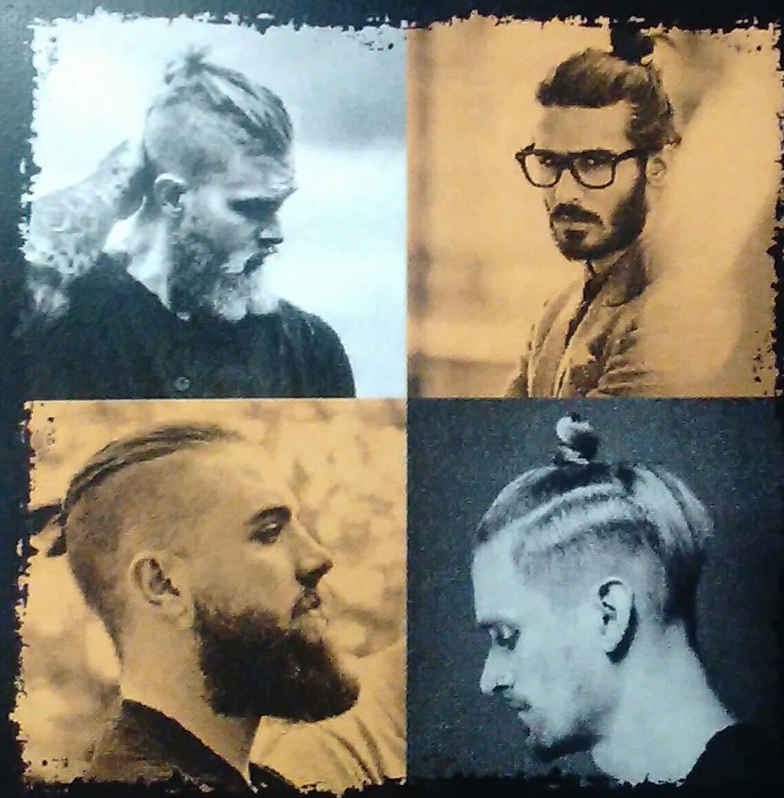 Male haircuts - Fashion, Стрижка, Men, Barbershop, Longpost