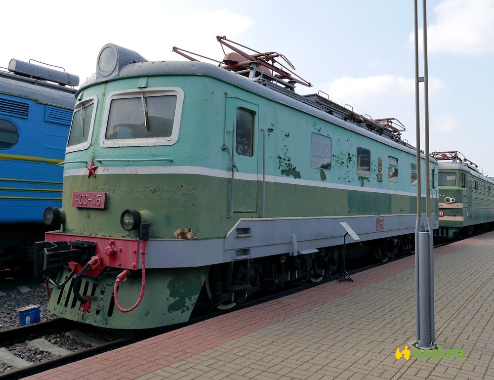 Photo of trains from the railway transport museum - Railway, Russian Railways, A train, Locomotive, Train, Story, The photo, Museum, Longpost