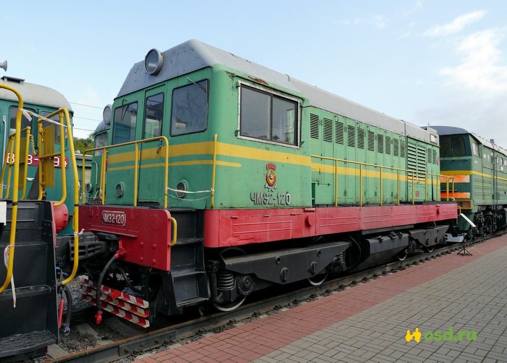 Photo of trains from the railway transport museum - Railway, Russian Railways, A train, Locomotive, Train, Story, The photo, Museum, Longpost