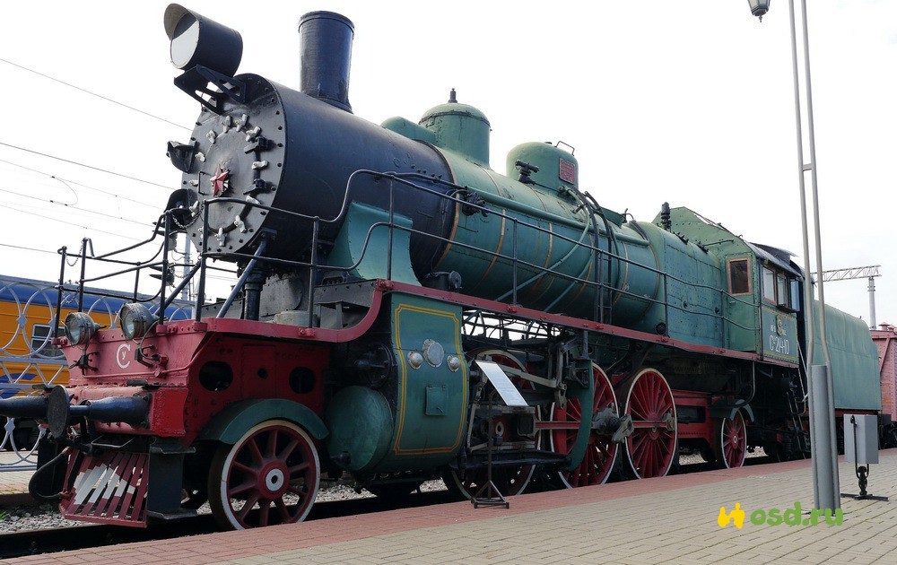 Photo of trains from the railway transport museum - Railway, Russian Railways, A train, Locomotive, Train, Story, The photo, Museum, Longpost