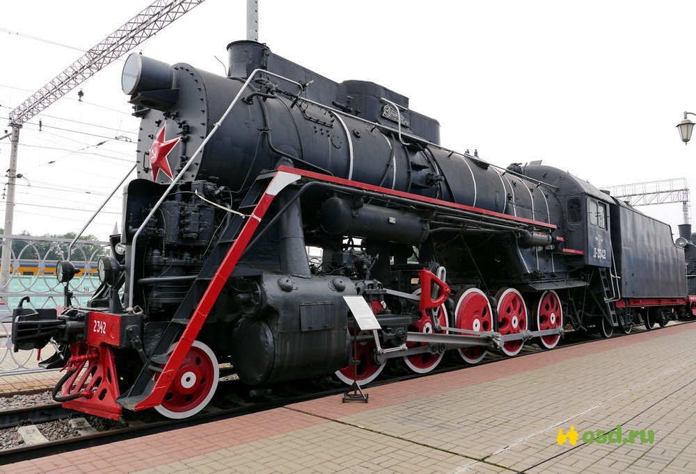 Photo of trains from the railway transport museum - Railway, Russian Railways, A train, Locomotive, Train, Story, The photo, Museum, Longpost