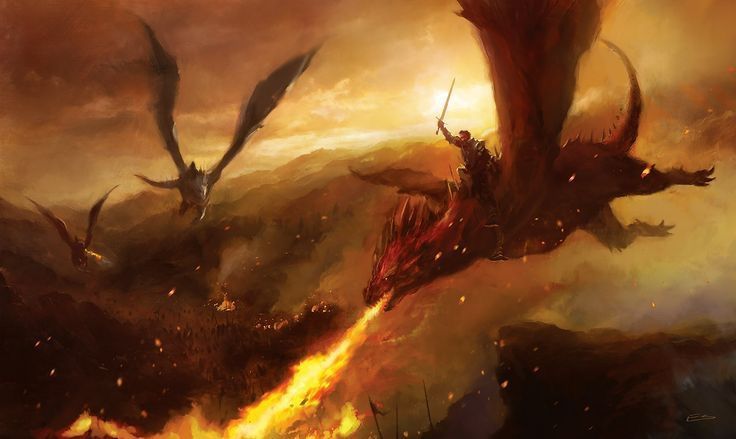 A Brief History of House Targaryen, Aegon I the Conqueror. - My, Targaryen, Daenerys Targaryen, Game of Thrones, George Martin, Westeros, Lore, Longpost, Lore of the universe