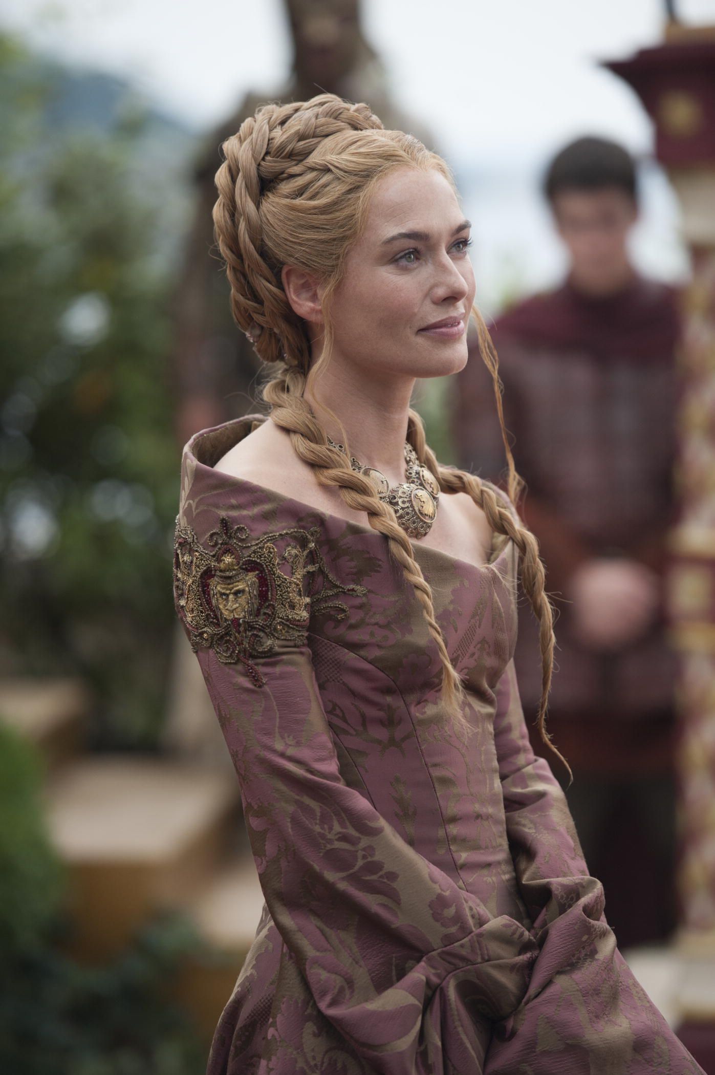 I didn't think it would come to this when I started watching the series... - Cersei Lannister, Serials, Game of Thrones Season 7, Lannister, Game of Thrones