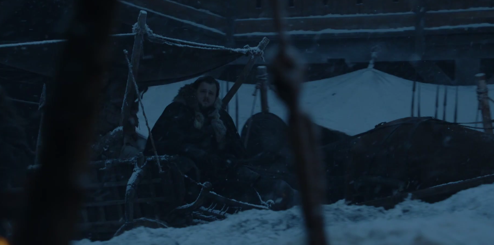 When you didn't get into the teleport - Spoiler, Game of Thrones, , Samwell Tarly