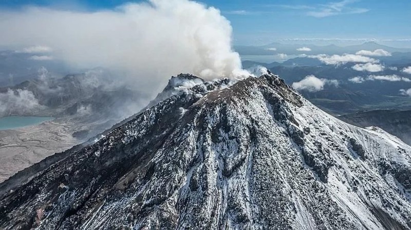 Volcanoes - Facts, Volcano, Nature, Interesting, Longpost, The science, Tambora Volcano, Eyjafjallajokull volcano, 