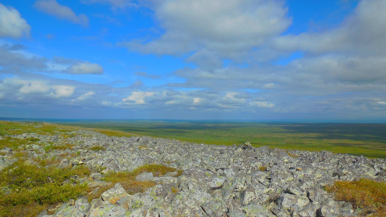 Circumpolar Urals - , Inta, Ural, Circumpolar Urals, Russia, Gotta go, The photo, Landscape, Longpost