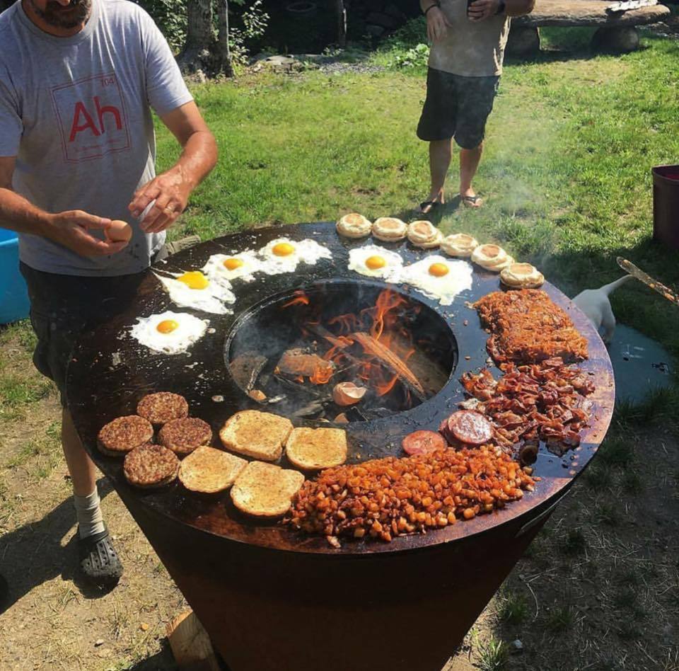 Here is breakfast! - Breakfast, Food