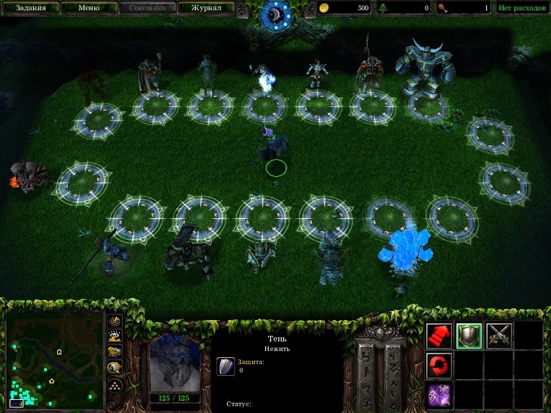 How Dota was created, part 2. The era of The Frozen Throne - Dota, Warcraft 3, Fashion, Story, Map editor, Games, Longpost