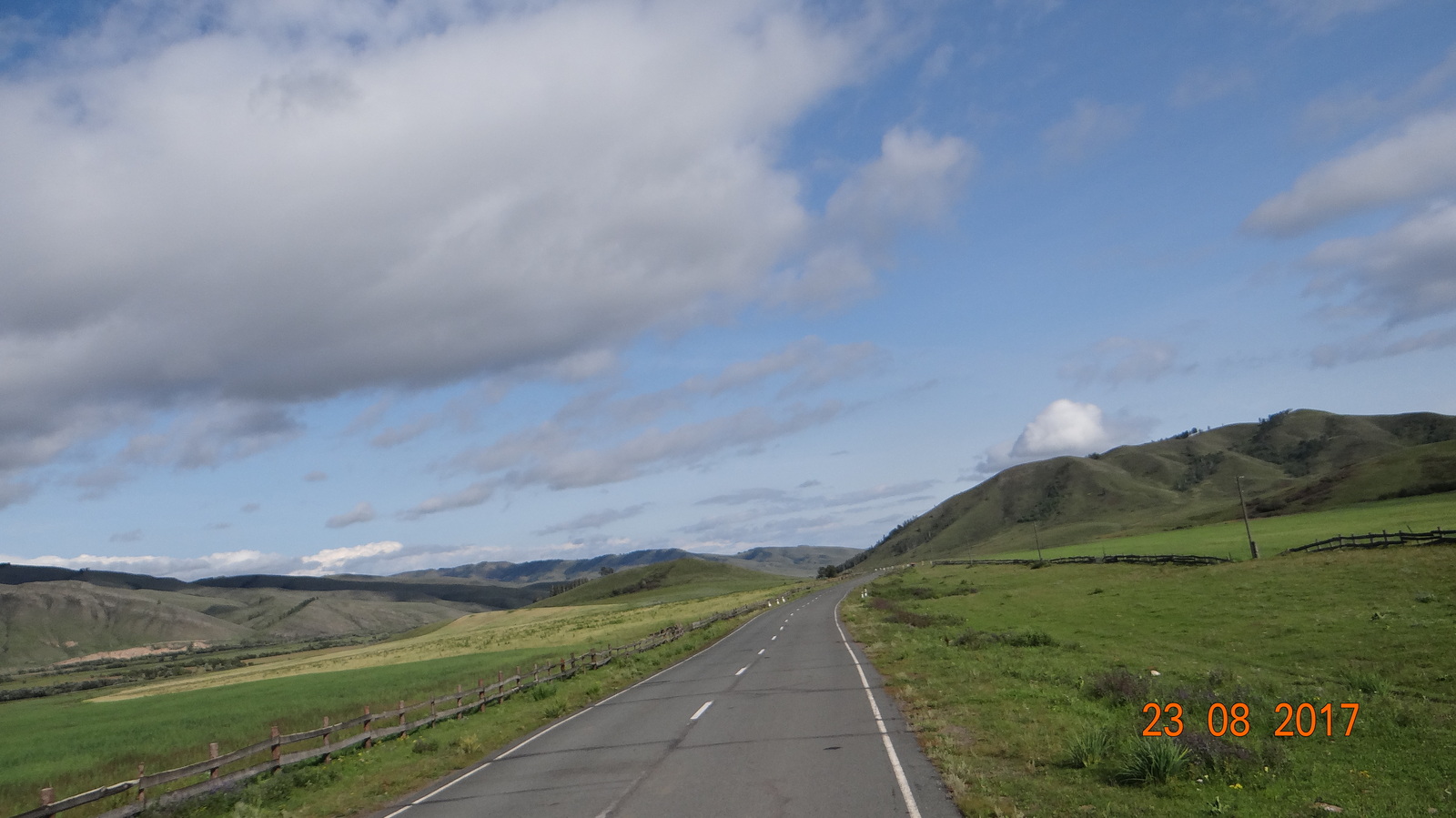 I like to eat in a beautiful place, even during working hours, part 1. - My, I like to eat in a beautiful place, Longpost, Khakassia, MTS