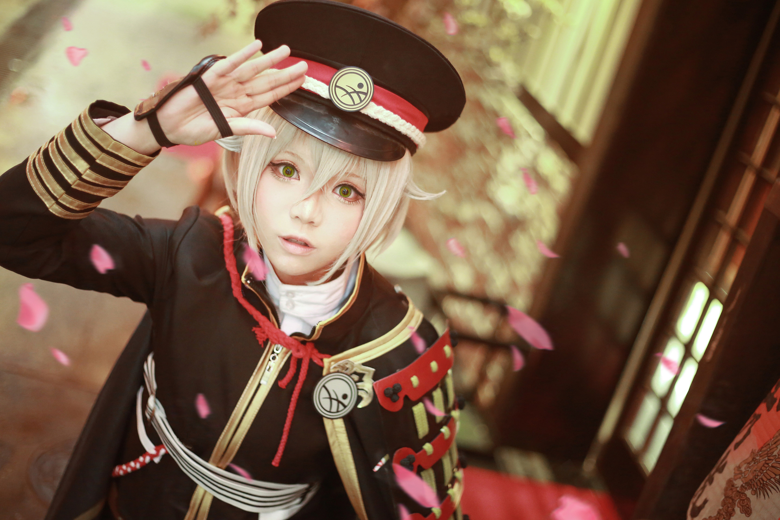 Hotarumaru by EroK - Cosplay, Girls, , , Touken Ranbu, Longpost