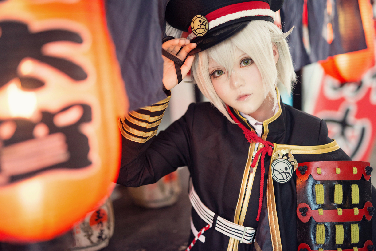 Hotarumaru by EroK - Cosplay, Girls, , , Touken Ranbu, Longpost