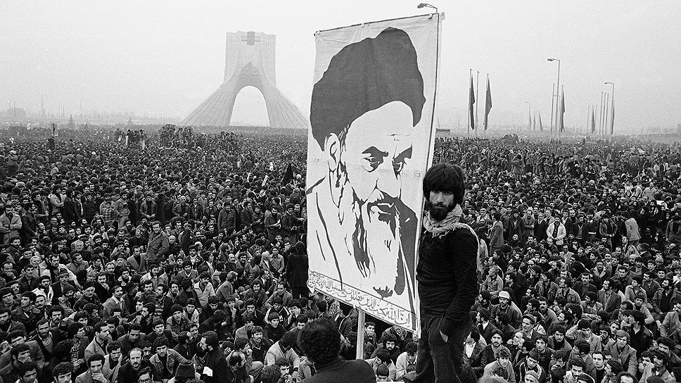 Islamic revolution. - Story, Religion, Revolution, Politics, Iran, Errors of youth, Degradation, Longpost