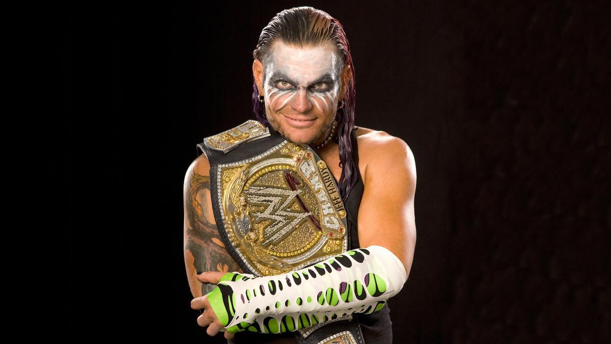 Jeff Hardy is 40 - WWE, WWF, , Wrestling, Birthday, Longpost