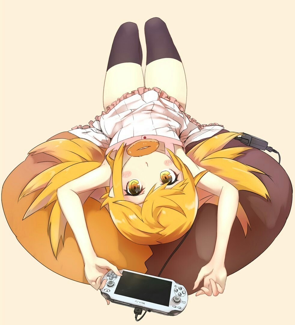 Anime art - Anime Art, Аниме, Shinobu Oshino, Monogatari series