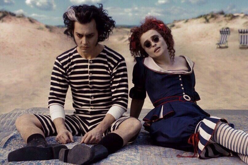 The Tim Burton universe is a place where shadows rule, where being weird is the norm, and where every other person is Johnny Depp. - Movies, Tim Burton, Johnny Depp, A selection, Actors and actresses, Longpost