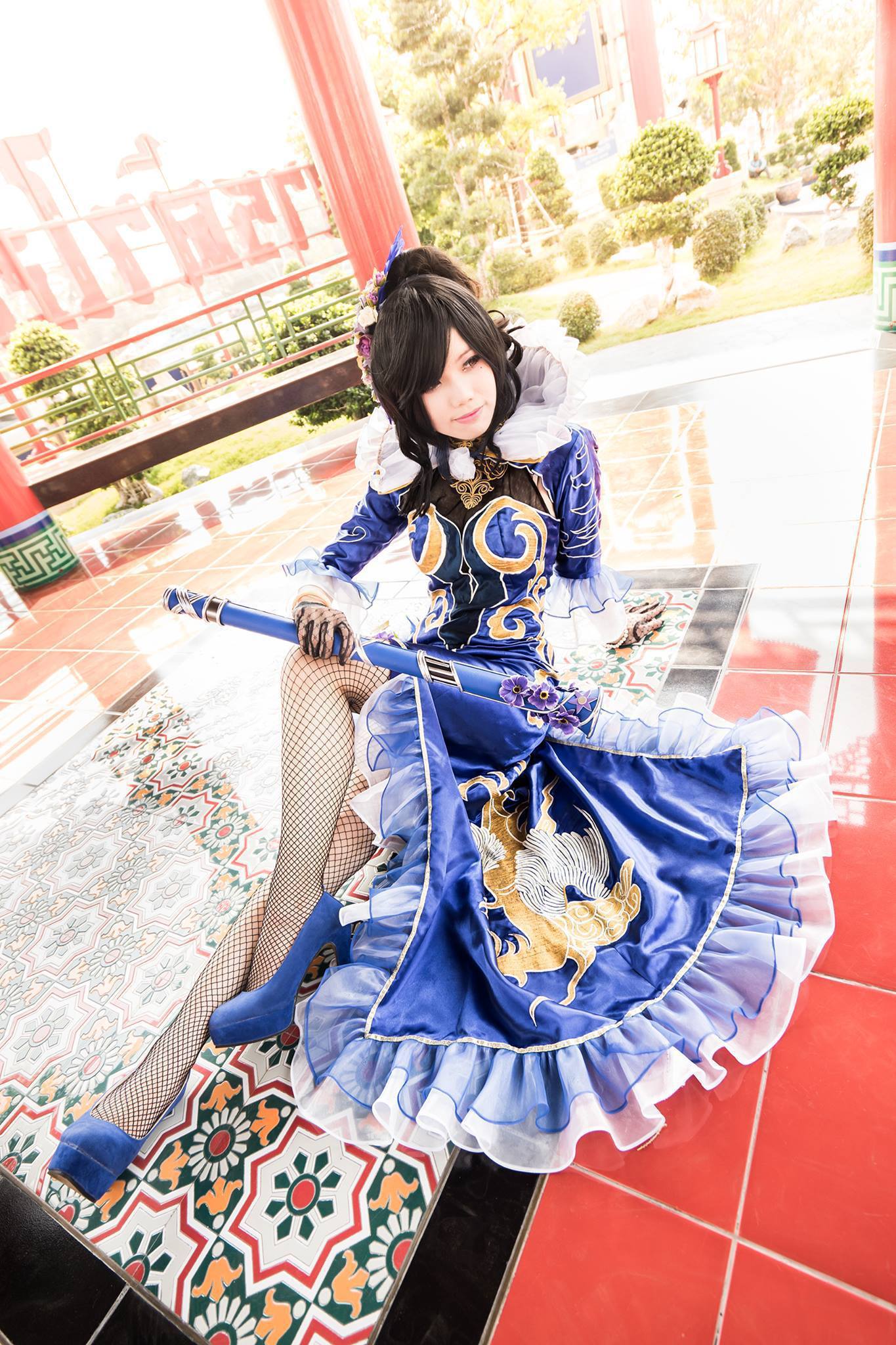 Zhen Ji by Windzii - Dynasty Warriors, Cosplay, Girls, Zhen Ji, , Longpost