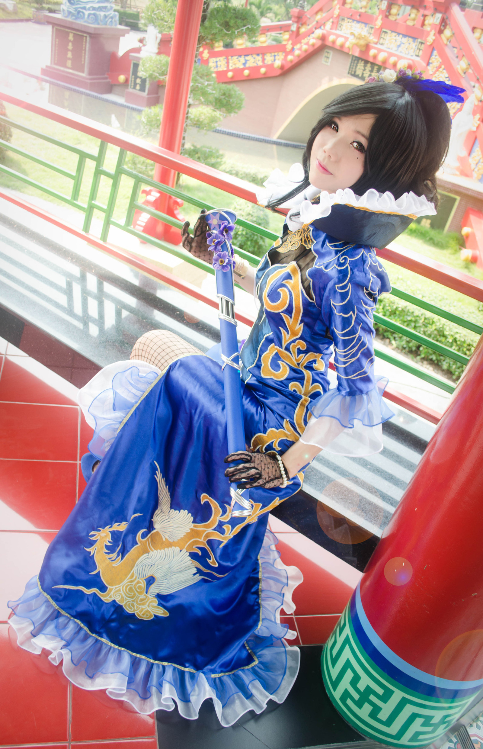 Zhen Ji by Windzii - Dynasty Warriors, Cosplay, Girls, Zhen Ji, , Longpost