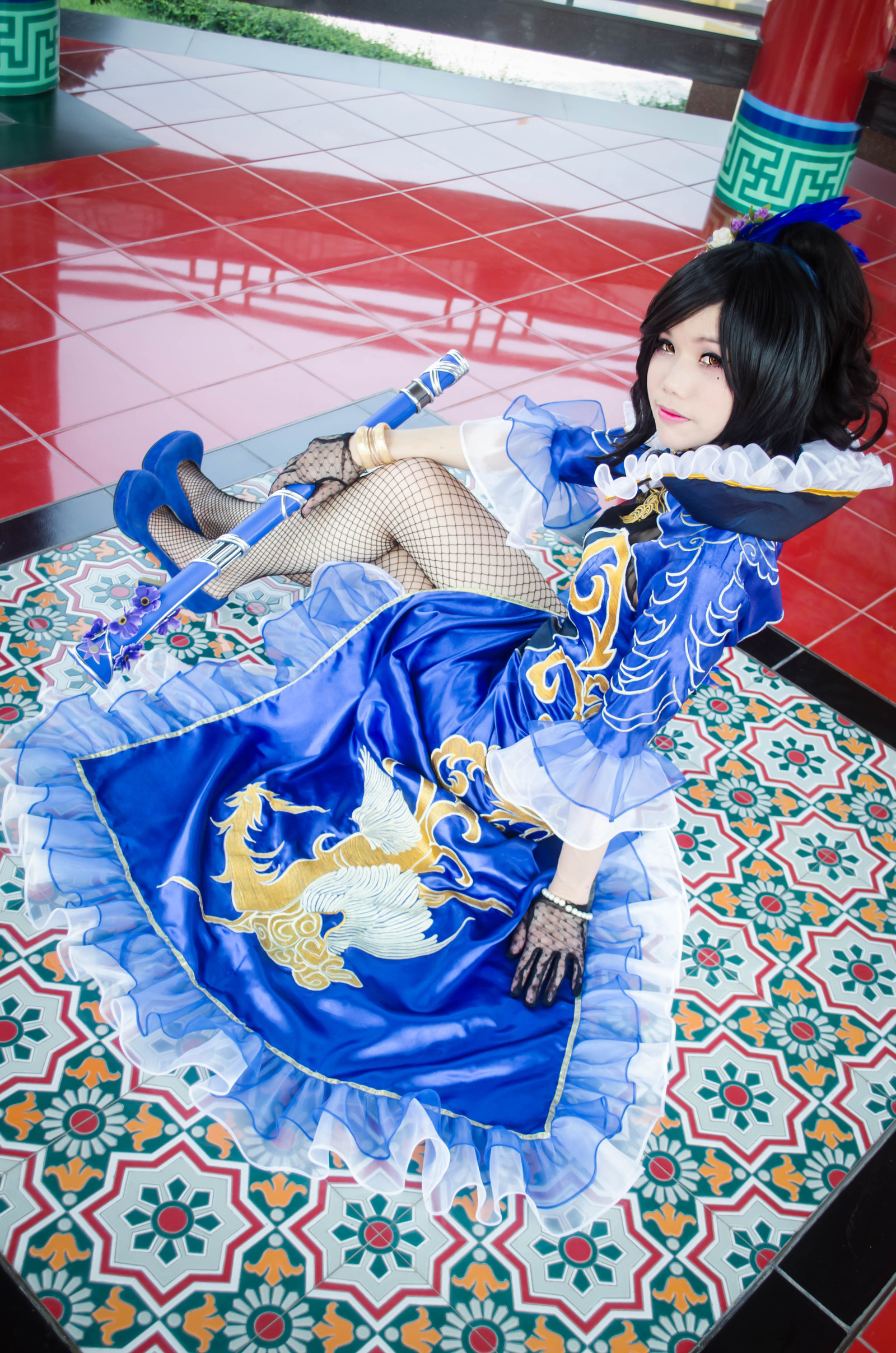 Zhen Ji by Windzii - Dynasty Warriors, Cosplay, Girls, Zhen Ji, , Longpost