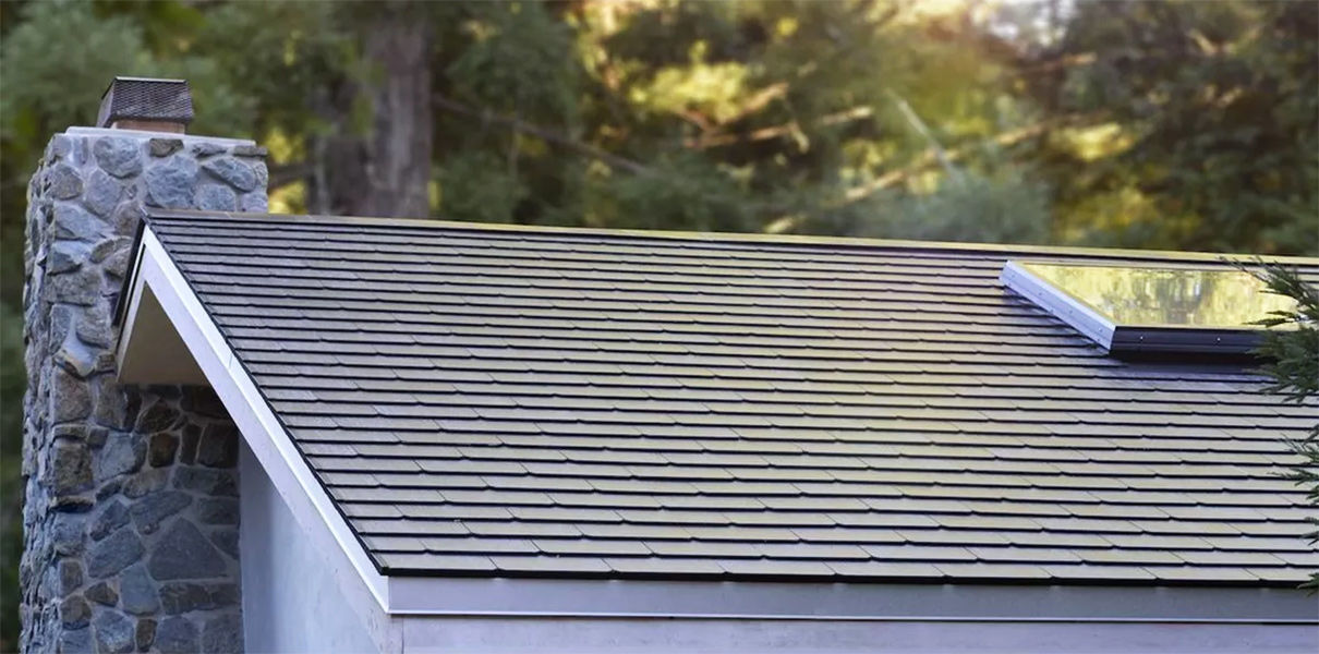 Tesla revealed the secret of how the solar roof works - Tesla, Solar energy, Technics, Roof, Building, Longpost