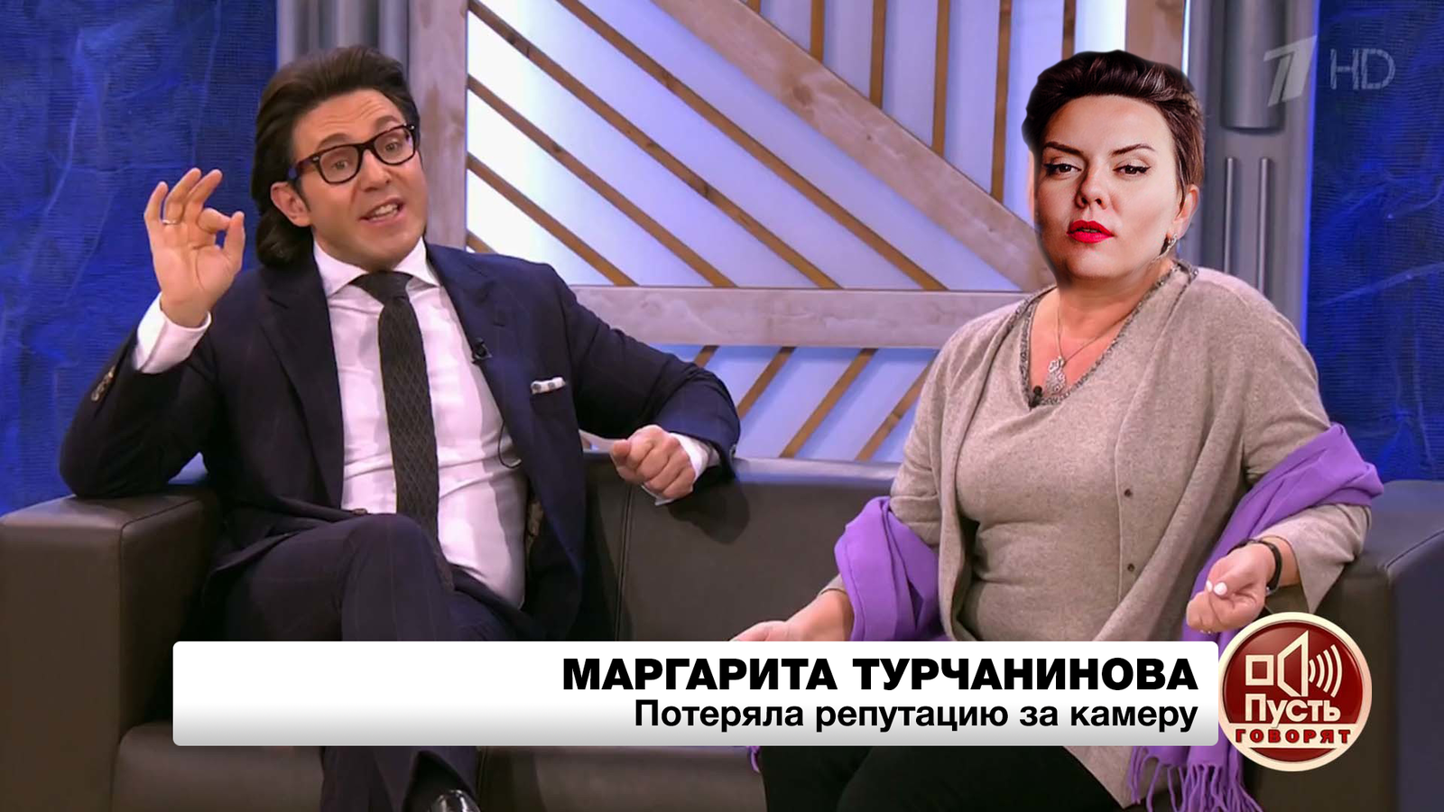 Take care of yourself and your camera! - My, Let them talk, Malakhov, Ritavernikamer, First channel