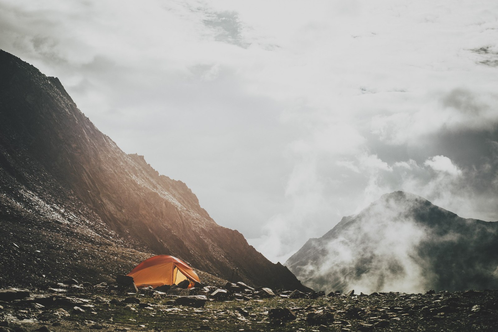 Kabardino-Balkaria - , Kabardino-Balkaria, Russia, The photo, Nature, Landscape, Gotta go, Longpost