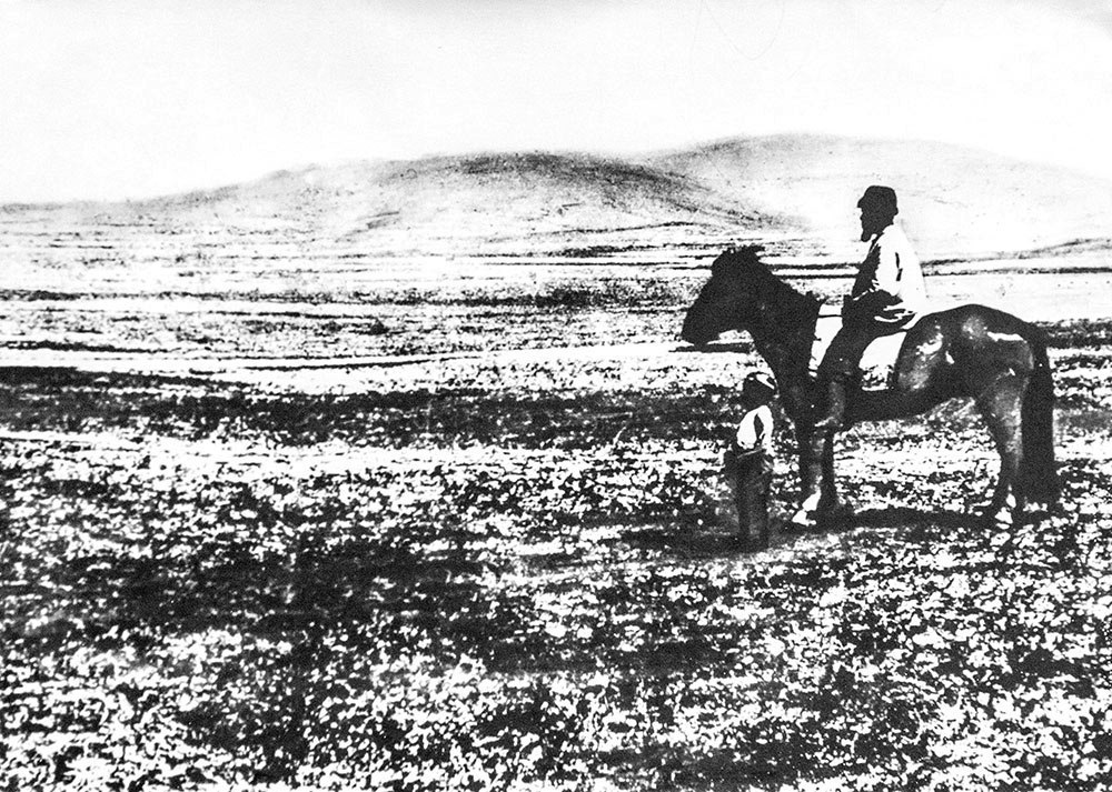 Клуб История Магнитогорска. Старые кадры прошлого века. - Магнитогорск, Магнитка, Строительство, Старое фото, Реальная история из жизни, Строительная техника, Длиннопост