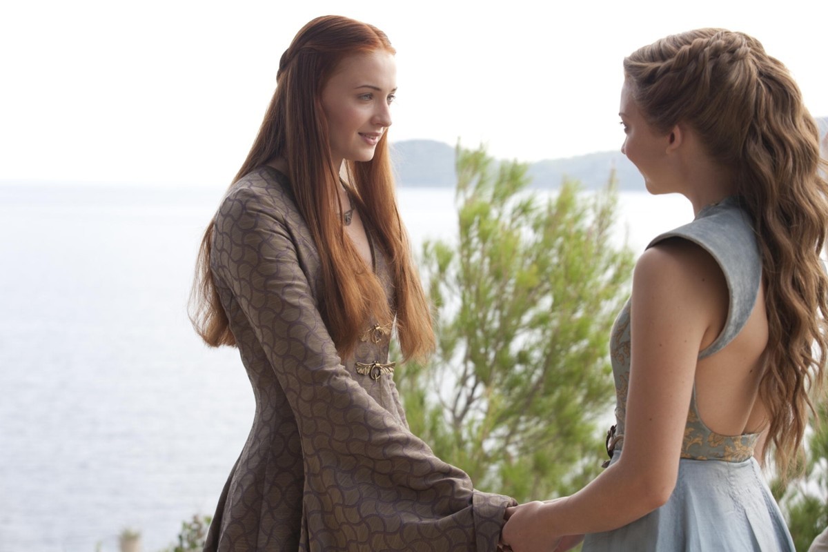 Sansa Stark Syndrome: a woman who lost herself - Psychology, Game of Thrones, Movies, Longpost, Spoiler