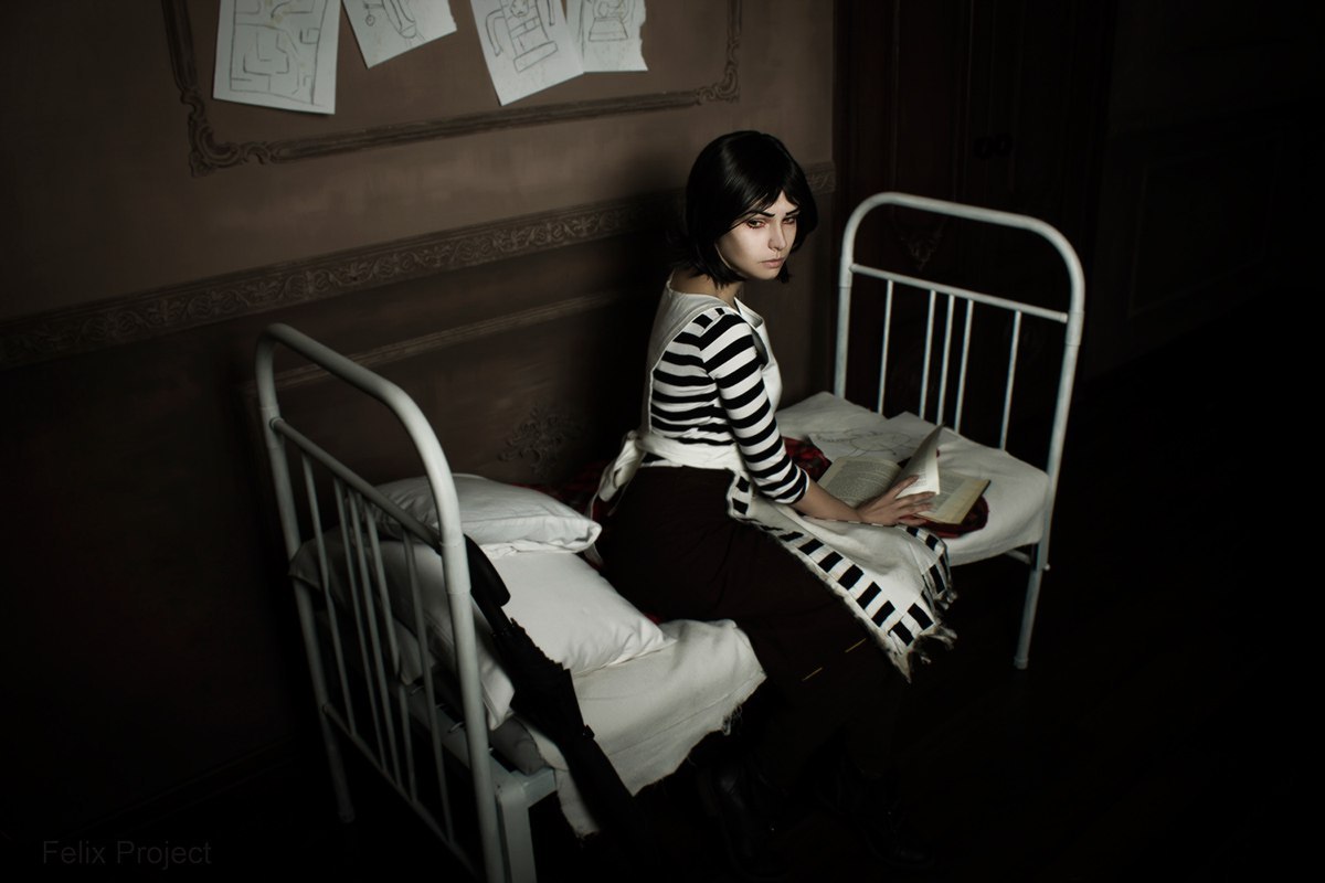 Alice /London version/ - Моё, Alice: Madness Returns, American McGees Alice, Косплей, Длиннопост, Alice