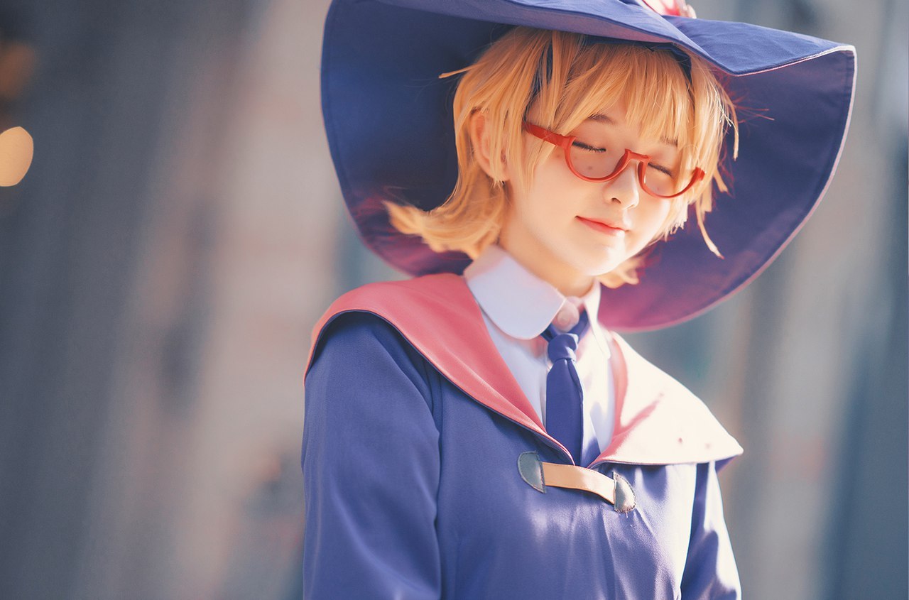 Little Witch Academia Cosplay - Anime, Cosplay, Little witch academia, , Longpost