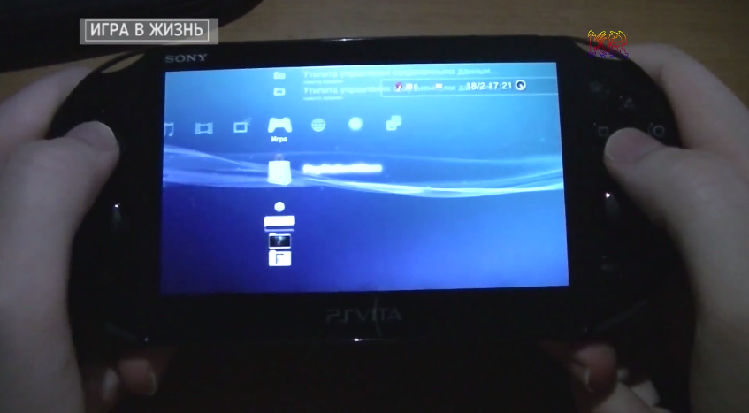 My video review on PS Vita - My, Playstation vita, Ps Vita 2000, Ps Vita Slim, Playstation, Sony PSP