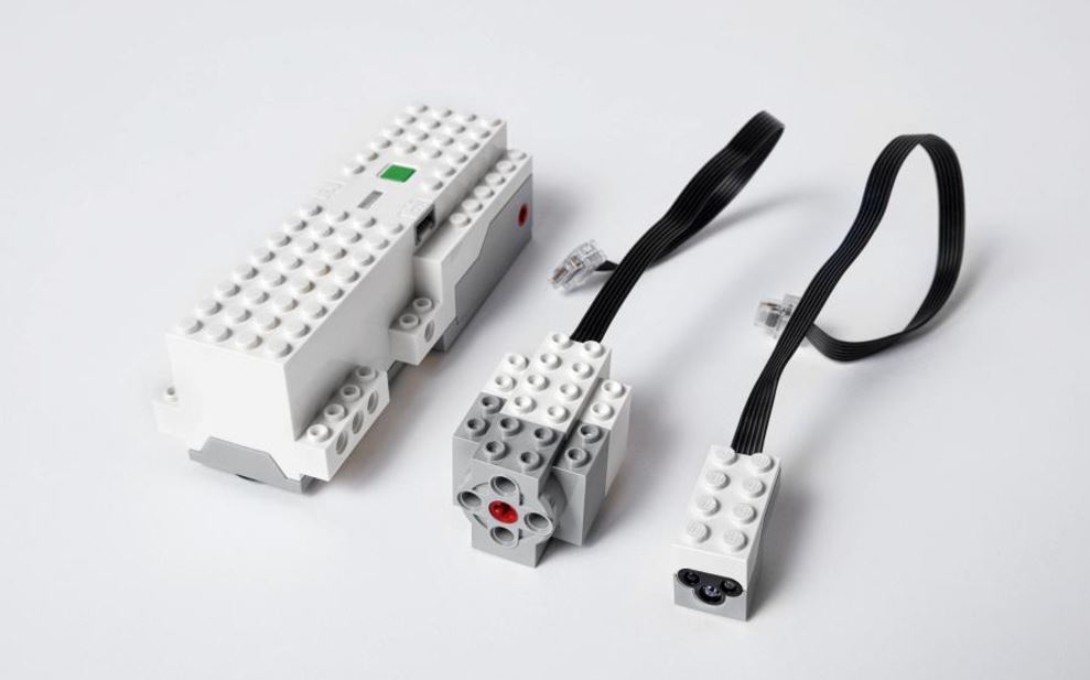 The history of electrics in Lego (part 5) - My, Lego, Toys, Story, Video, Longpost