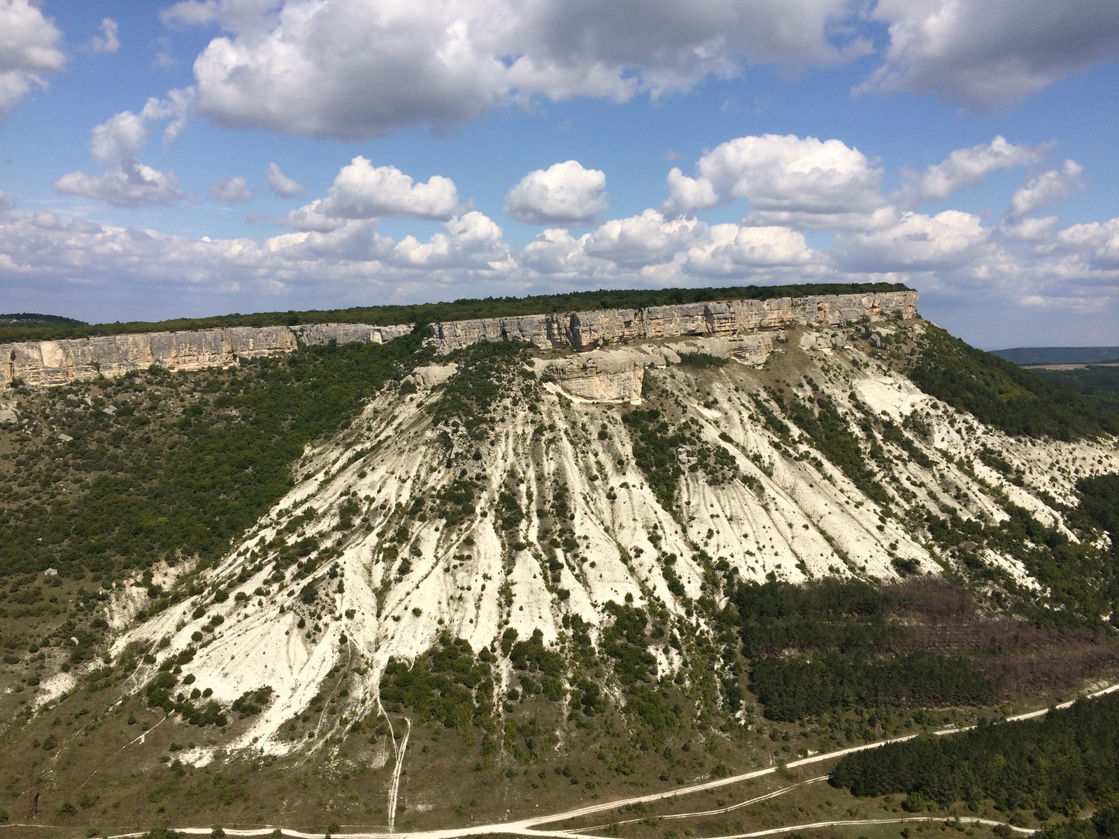 Just a few beauties of Crimea - My, Crimea, Chufut-Kale, Nature, The mountains, Longpost